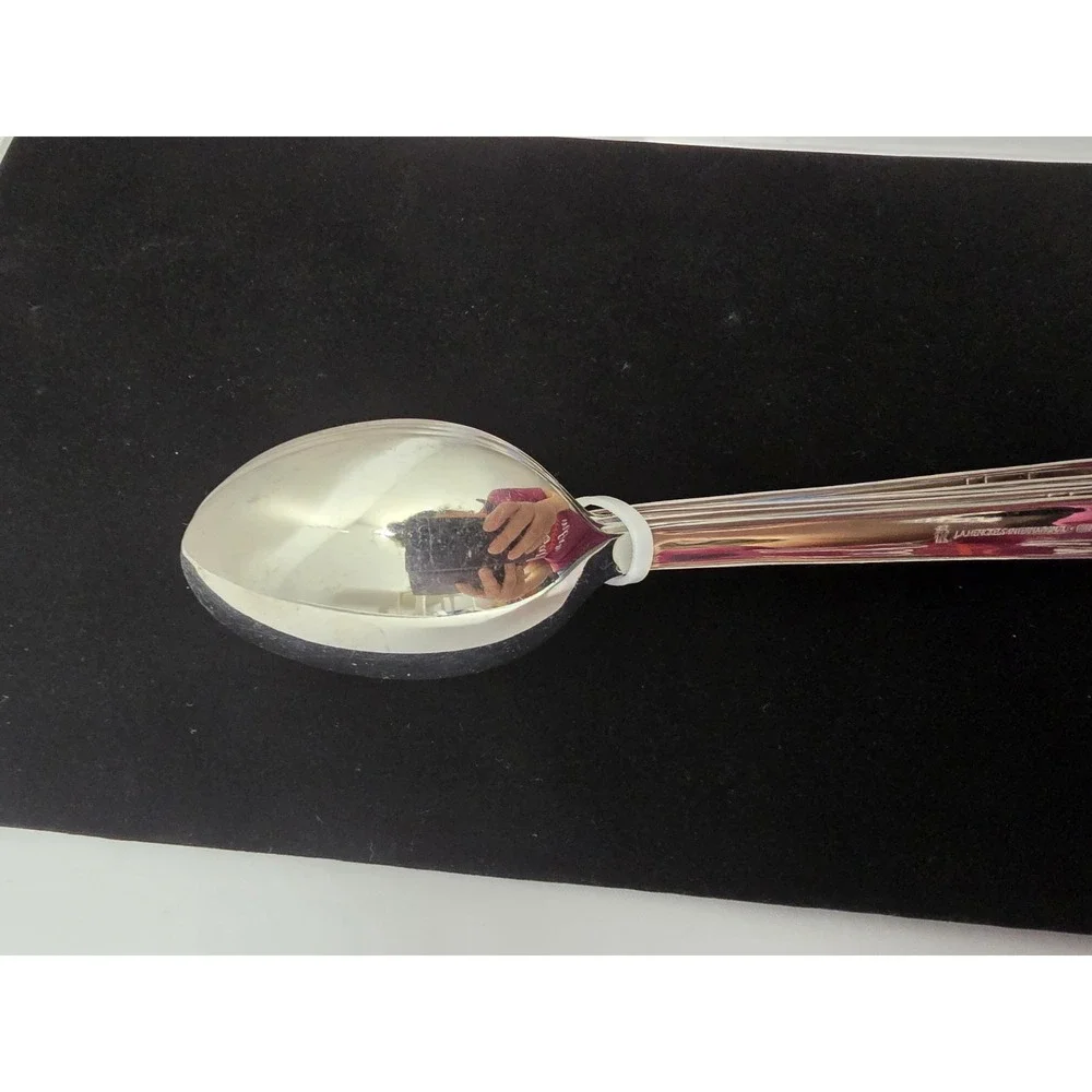 J.A. Henckles International 18/10 Madison Square Stainless Steel 8 Spoons